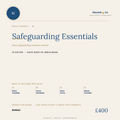 Safeguarding Essentials Bundle cover