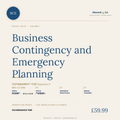 Business Contingency and Emergency Planning Policy Suite cover