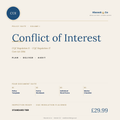 Conflict of Interest Policy Suite cover