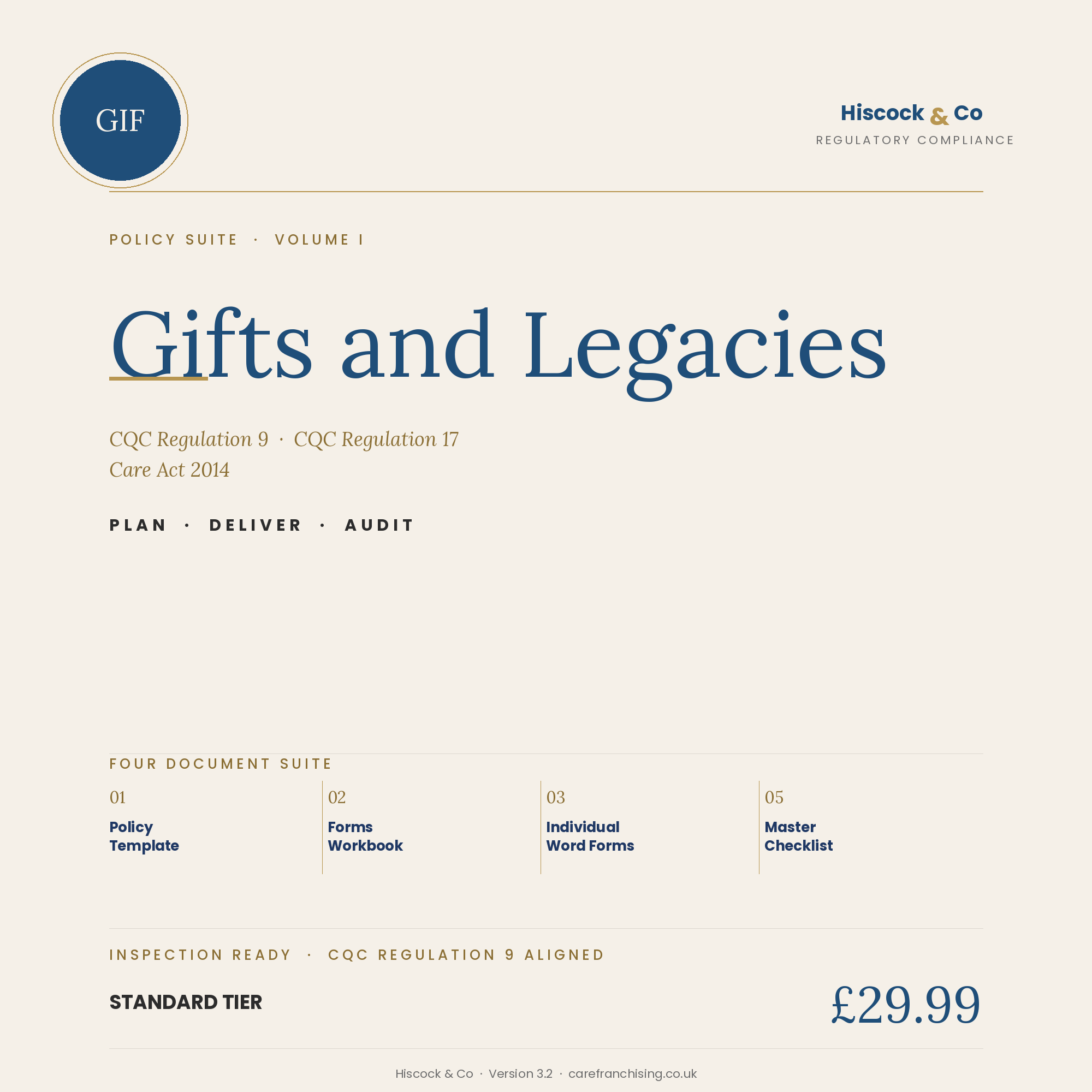 GIF Policy Suite Cover