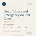 OOH Policy Suite Cover