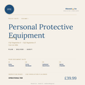 PPE Policy Suite Cover