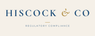 Hiscock & Co banner - cream